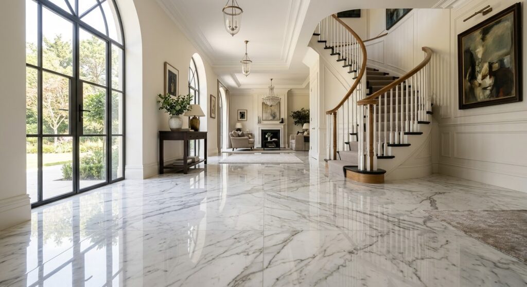 Honed Marble vs Polished Marble: Pros and Cons for Homes