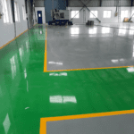 How to Choose the Right Industrial Epoxy Flooring Contractor