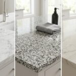 Quartzite vs Marble vs Granite: Pros, Cons & Comparison Guide