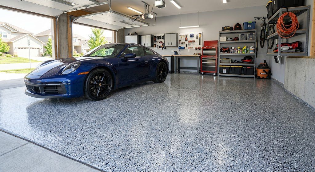 How Long Does Epoxy Garage Floor Last? 10–30 Year Truth Explained
