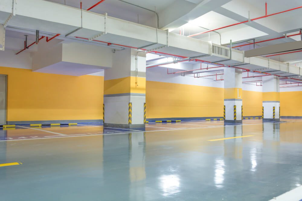 Key Benefits of Epoxy Flooring