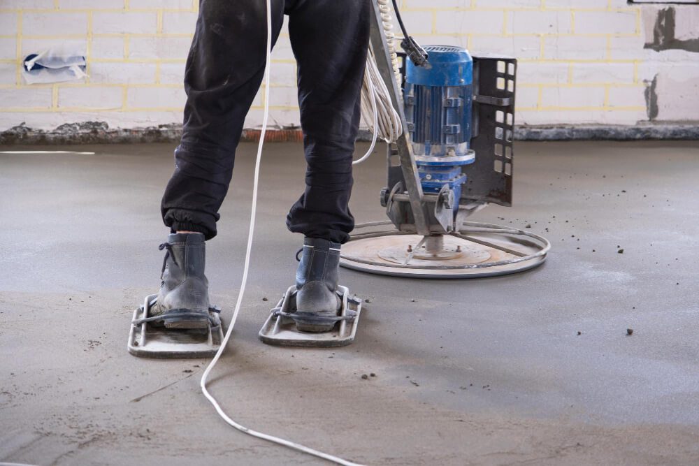 Concrete Polishing Near Sag Harbor, NY