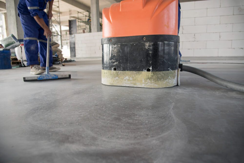 What is Concrete Polishing?