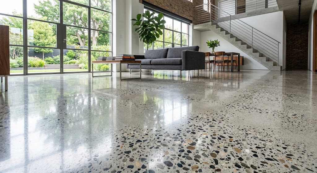 Is Polished Concrete Slippery? What Building Owners Should Know