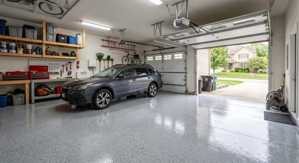 5 Best Epoxy Paints for Garage Floors in 2026 (Expert Guide)