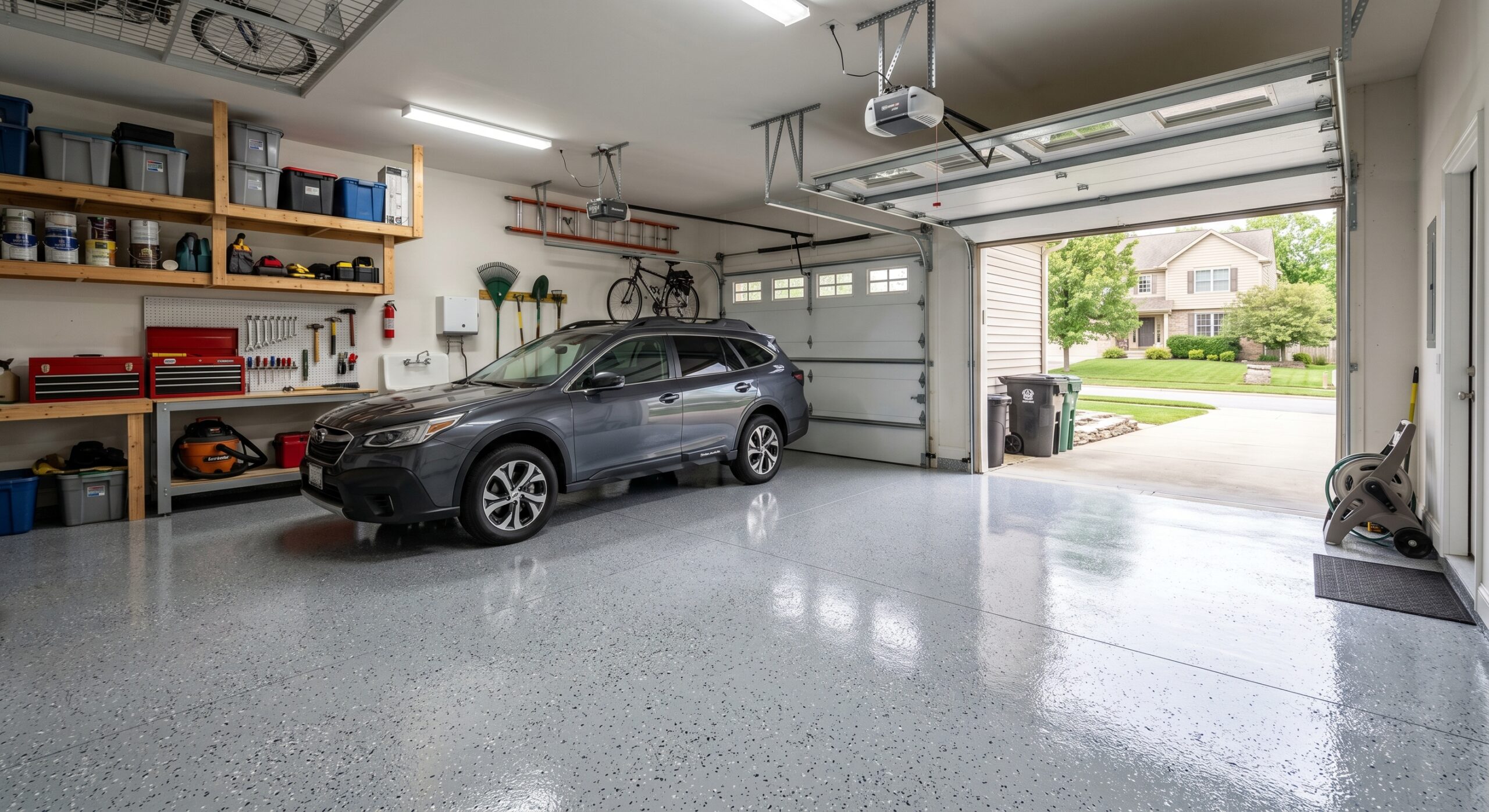 5 Best Epoxy Paints for Garage Floors in 2026 (Expert Guide)