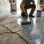 Can Epoxy Flooring Be Installed Over Cracked Concrete?