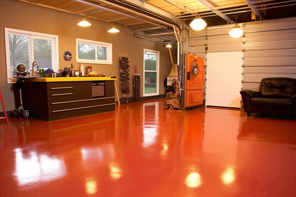 Benefits of Epoxy Flooring Contractors