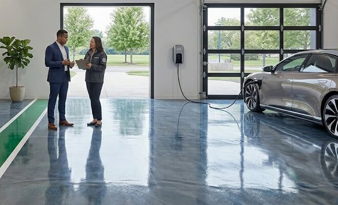  Epoxy Flooring Southampton NY: Why It Works Here