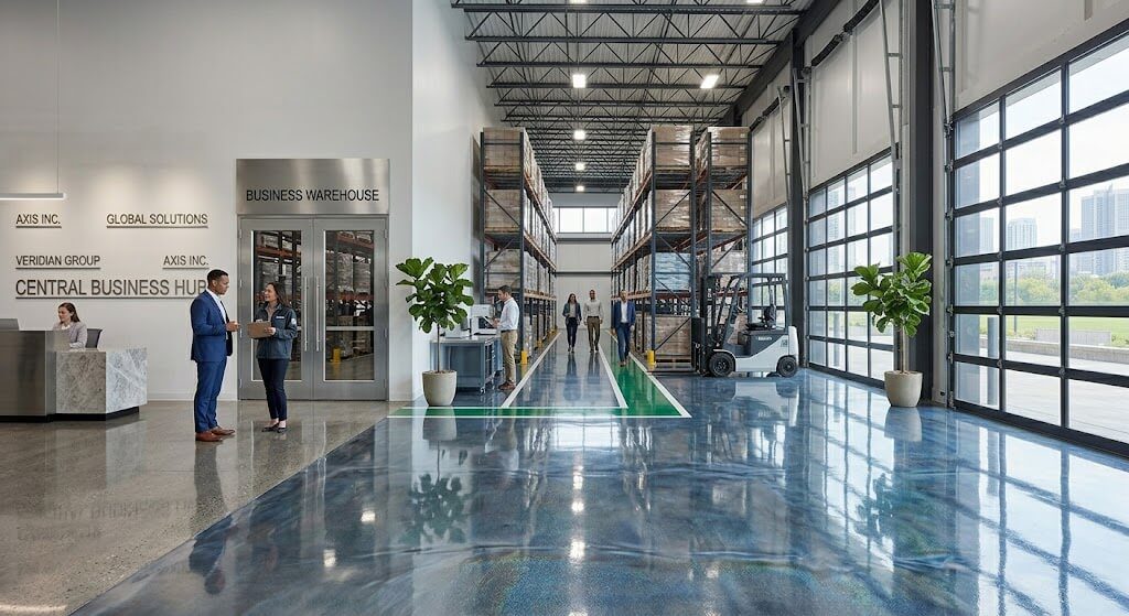 Benefits of Epoxy Flooring Contractors