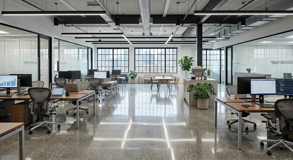 What is Concrete Polishing?
