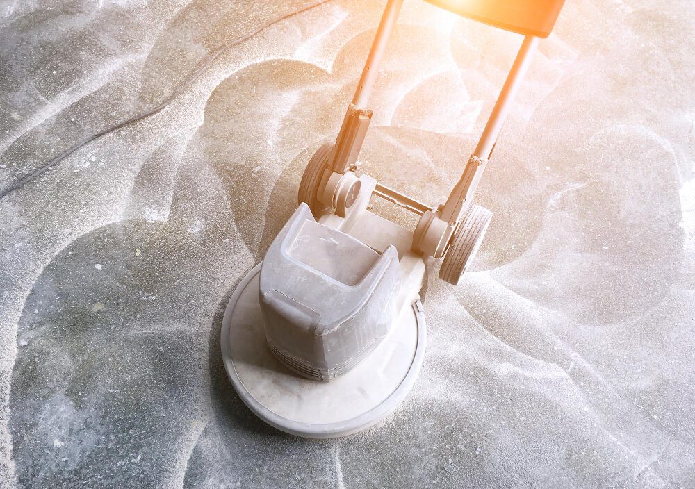 How Does Concrete Polishing Work?
