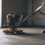 7 Signs Your Concrete Floor Needs Grinding Before Coating