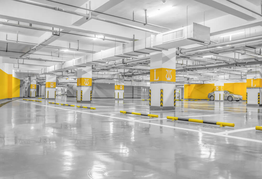 How Professional Epoxy Flooring Ronkonkoma NY Works