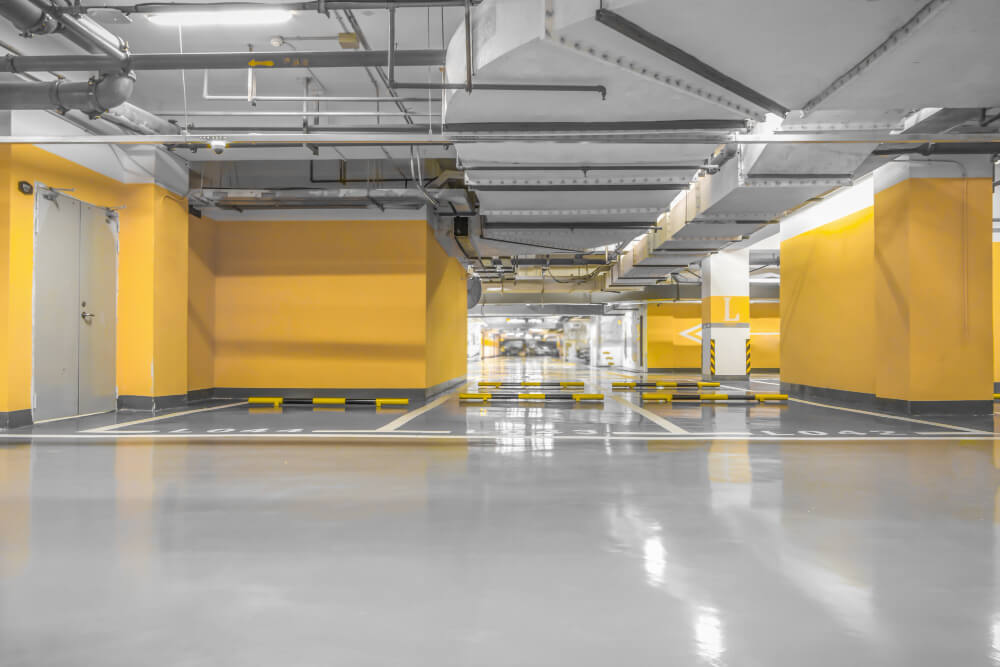 Epoxy Flooring in Ronkonkoma, NY