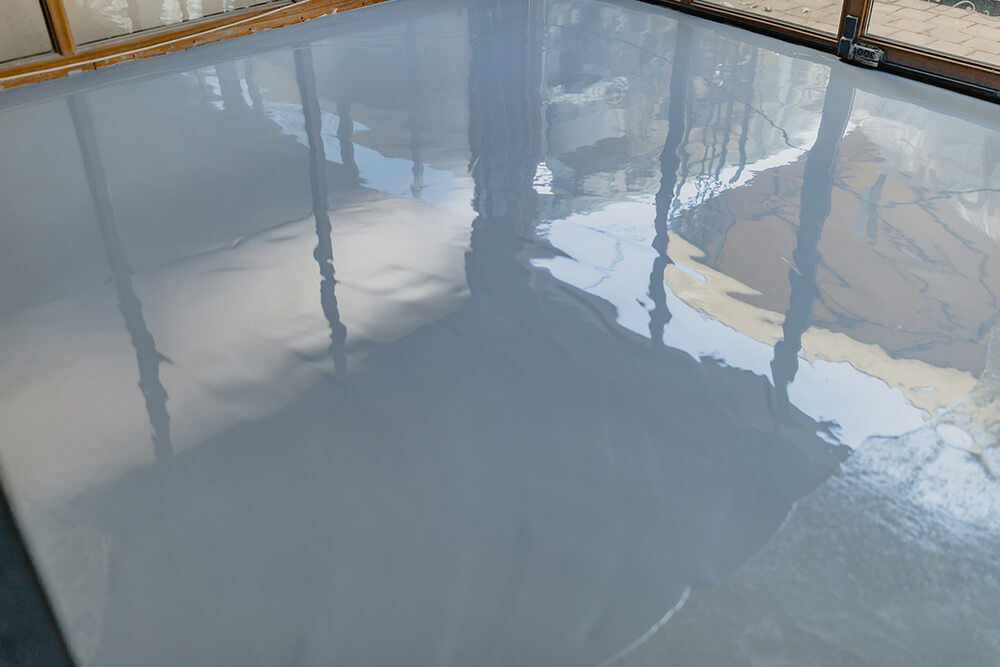 Professional Epoxy Flooring Near Westhampton, NY