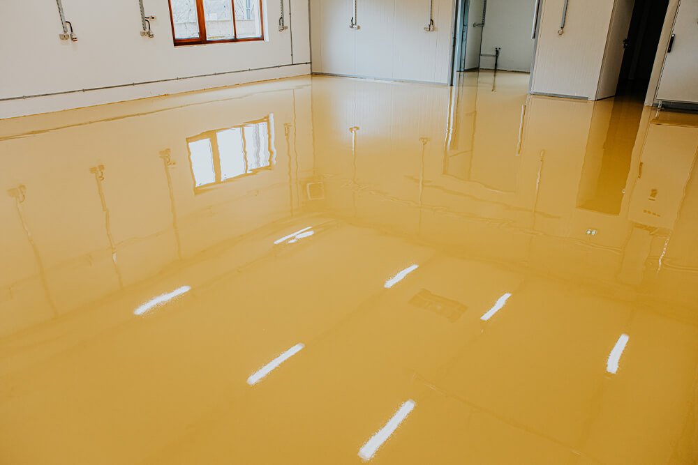 Epoxy Flooring Near Westhampton NY We Offer
