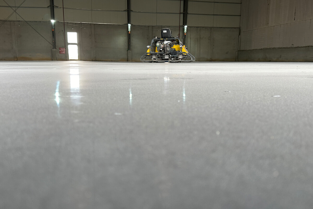 Why Ronkonkoma Property Owners Choose Polished Concrete